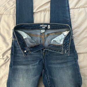Refuge Jeggings, size 5
